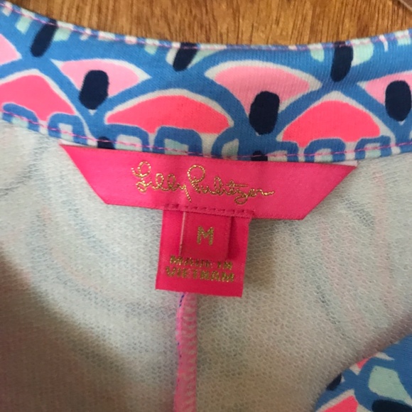 Lilly Pulitzer Camari Shift Dress EUC - Picture 2 of 4